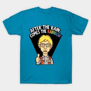 Matt The Radar Technician T-Shirt